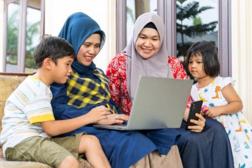 Pendampingan mentor